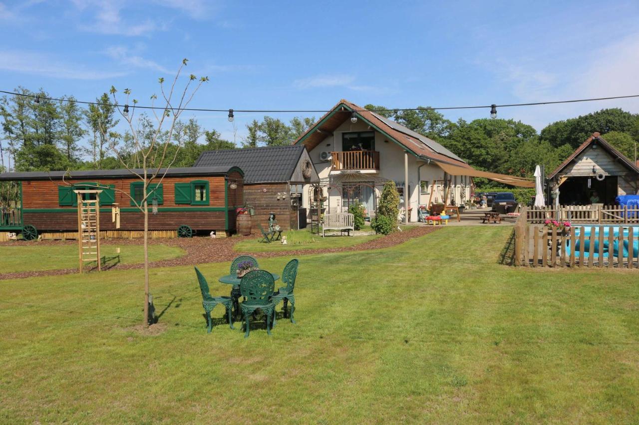 Pia B&B Babbita Hasselt Ngoại thất bức ảnh