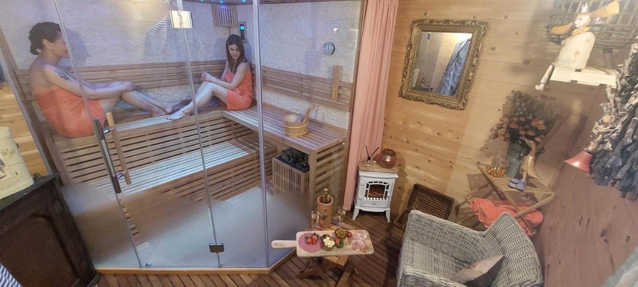 Pia B&B Babbita Hasselt Ngoại thất bức ảnh